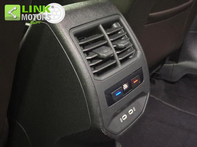 SEAT Leon usata, con Controllo elettronico della corsia