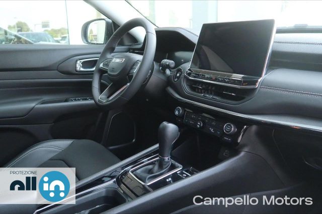 JEEP Compass usata 12
