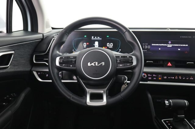 KIA Sportage usata 11