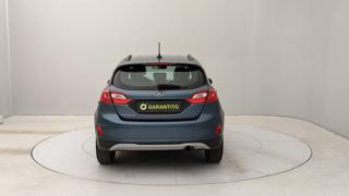 FORD Fiesta usata, con Airbag Passeggero