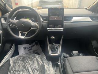 RENAULT Captur usata, con Autoradio