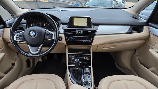 BMW 216 usata, con Controllo trazione