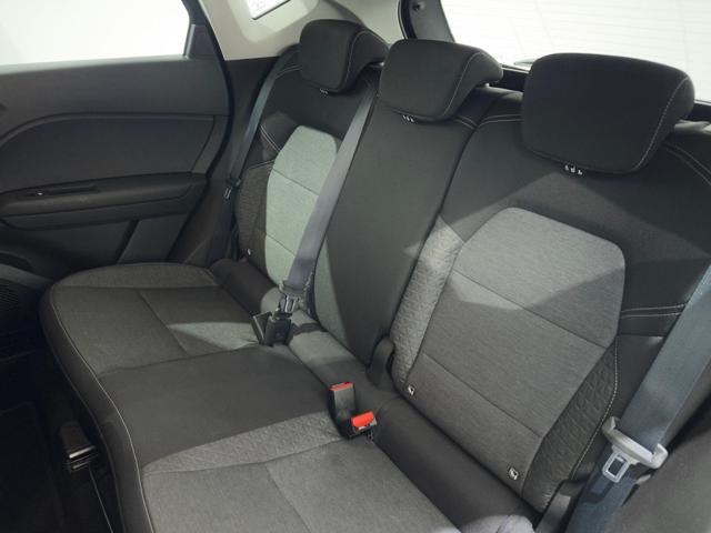 RENAULT Captur usata, con Fendinebbia