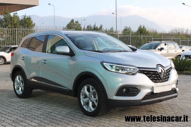 RENAULT Kadjar usata, con Airbag Passeggero