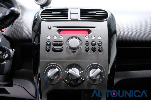 SUZUKI Splash usata, con ESP