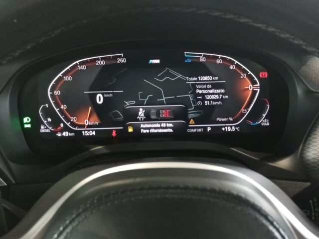 BMW X3 usata 10