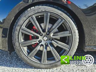 SEAT Leon usata, con Servosterzo