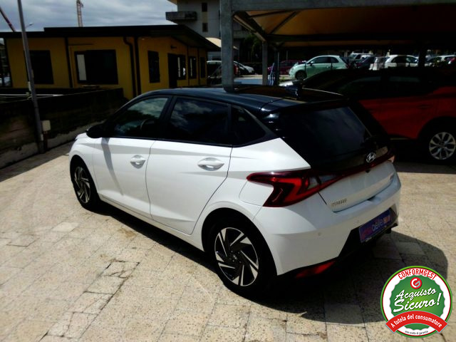 HYUNDAI i20 usata, con Alzacristalli elettrici