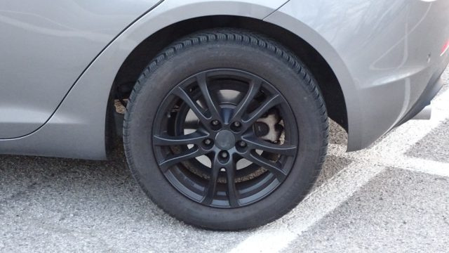 ALFA ROMEO Giulietta usata, con Touch screen