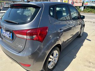 HYUNDAI iX20 usata, con Antifurto
