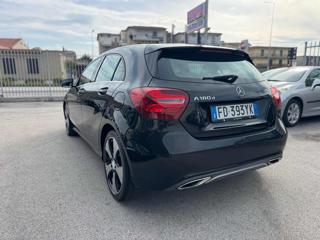 MERCEDES-BENZ A 180 usata, con Boardcomputer