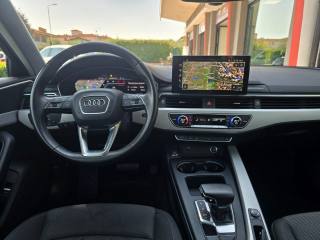 AUDI A4 usata, con Touch screen