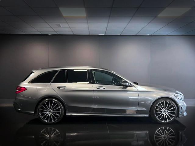 MERCEDES-BENZ C 220 usata, con Alzacristalli elettrici