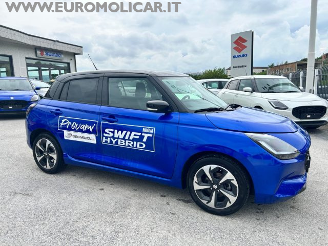 SUZUKI Swift usata, con Fari LED