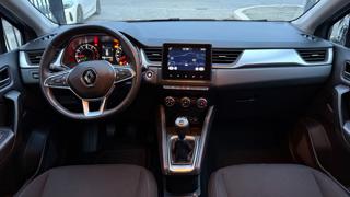 RENAULT Captur usata, con Airbag Passeggero