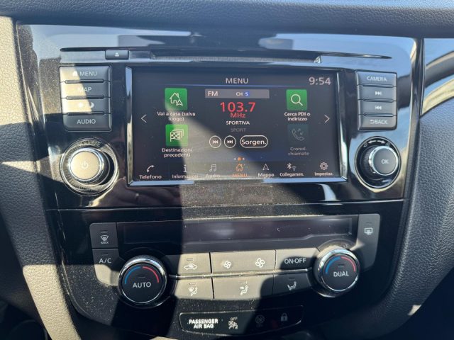 NISSAN Qashqai usata, con Climatizzatore