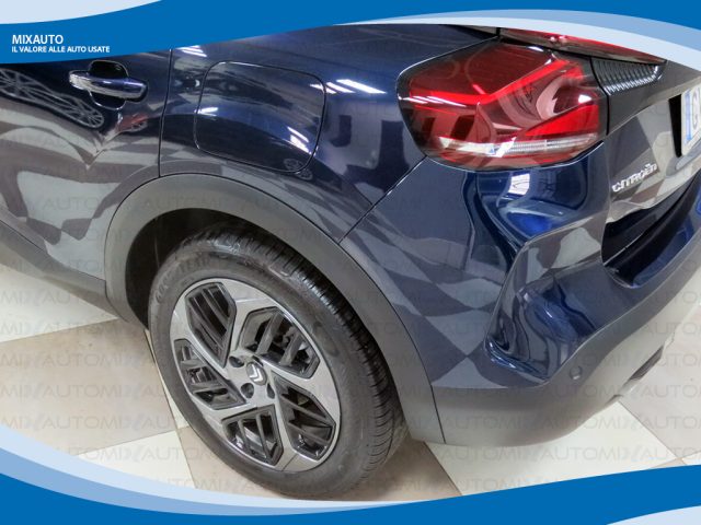CITROEN C4 usata, con Fendinebbia