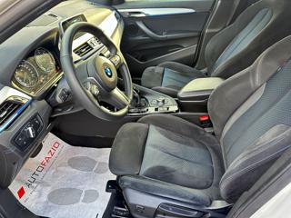 BMW X2 usata, con Boardcomputer