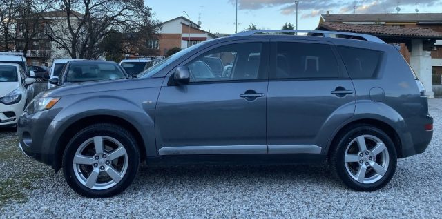 MITSUBISHI Outlander usata, con Airbag laterali