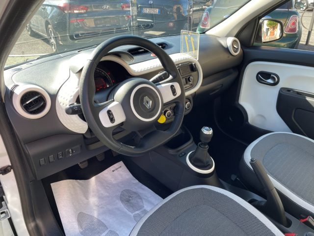 RENAULT Twingo usata, con Chiusura centralizzata