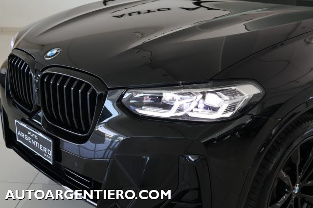 BMW X3 usata, con Pacchetto invernale