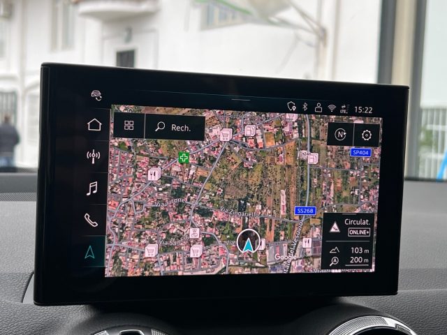 AUDI Q2 usata, con Volante multifunzione