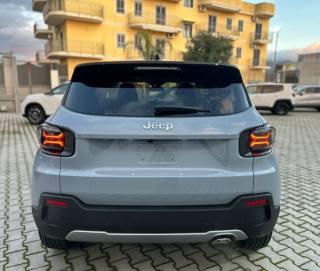 JEEP Avenger usata, con Autoradio