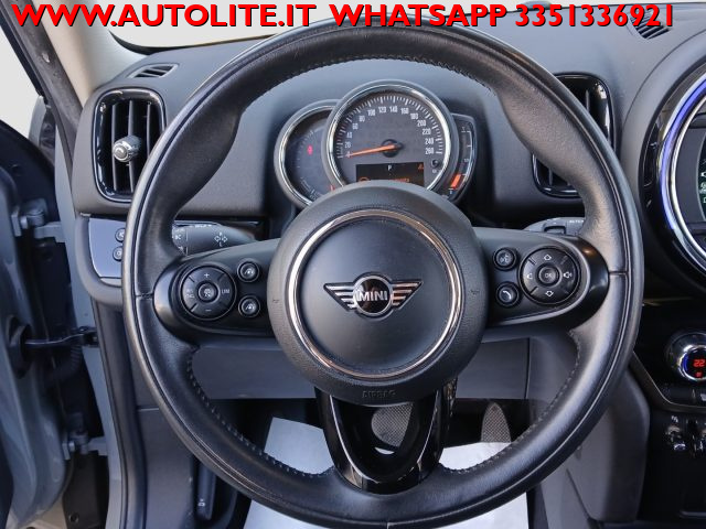 MINI Countryman usata, con Controllo trazione