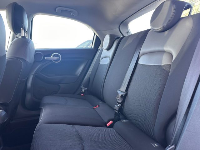 FIAT 500X usata, con Climatizzatore