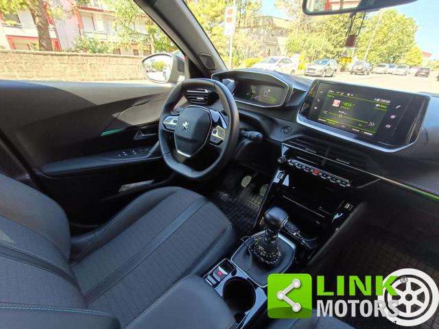 PEUGEOT 2008 usata, con Cerchi in lega