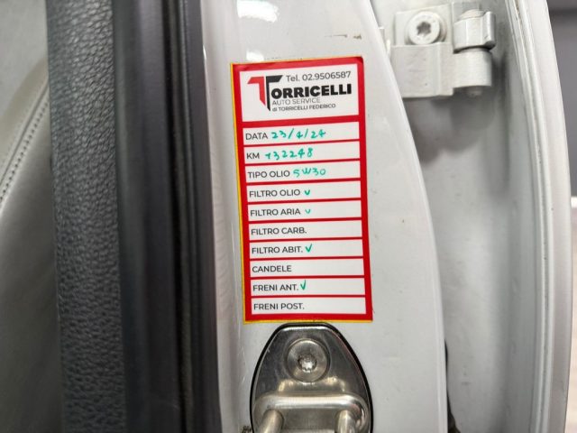 AUDI A3 usata, con Sensore di luce