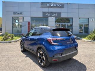RENAULT Captur usata, con Airbag