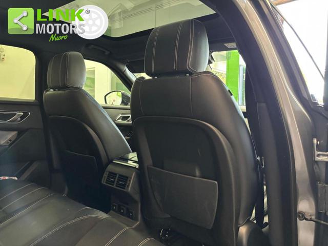 LAND ROVER Range Rover Velar usata, con Vivavoce