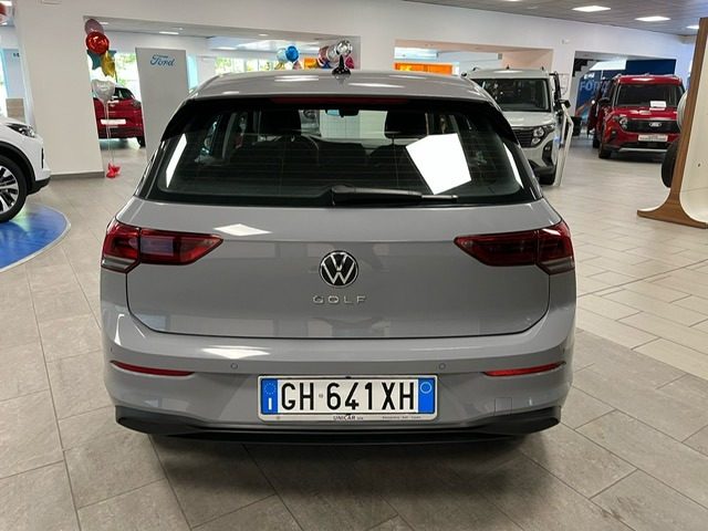 VOLKSWAGEN Golf usata, con ESP