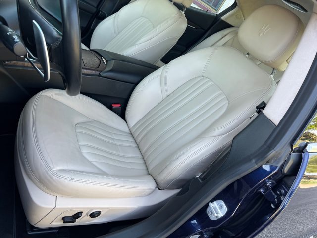 MASERATI Ghibli usata, con Cruise Control