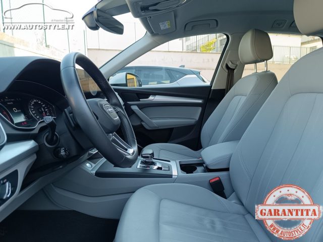 AUDI Q5 usata, con Climatizzatore