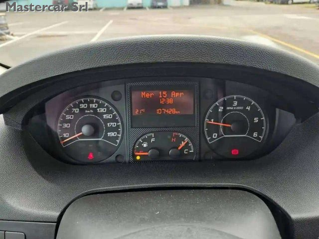 CITROEN Jumper usata, con Immobilizzatore elettronico
