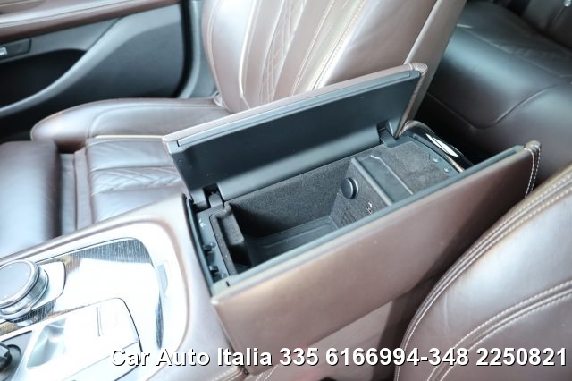 BMW 730 usata 118