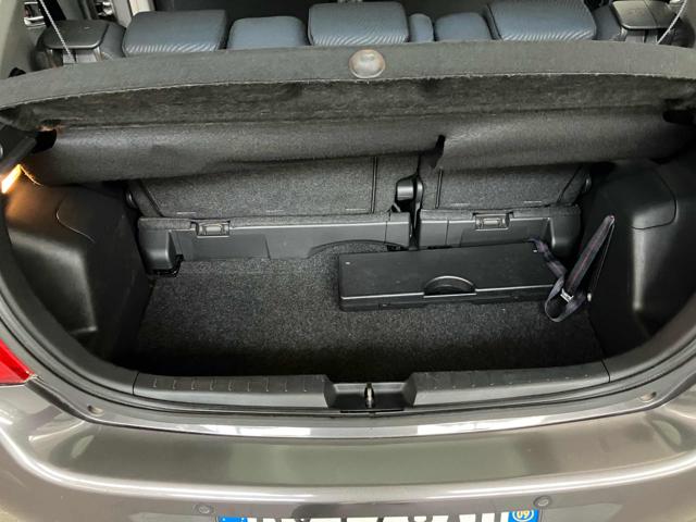TOYOTA Yaris usata, con Immobilizzatore elettronico