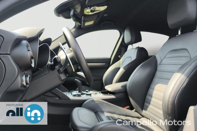 ALFA ROMEO Stelvio usata 4