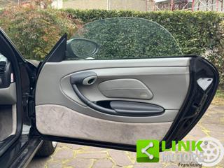 PORSCHE Boxster usata, con Spoiler