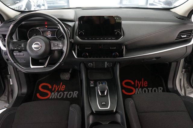 NISSAN Qashqai usata, con Antifurto