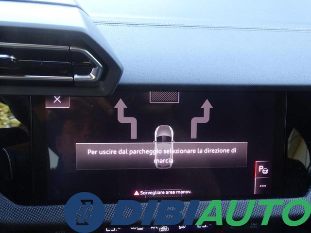 AUDI A3 usata, con Regolazione elettrica sedili