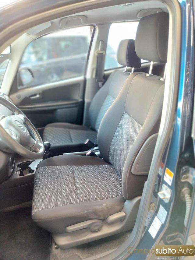 SUZUKI SX4 usata, con Immobilizzatore elettronico