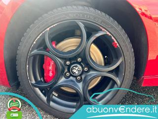 ALFA ROMEO Giulietta usata, con Vetri oscurati