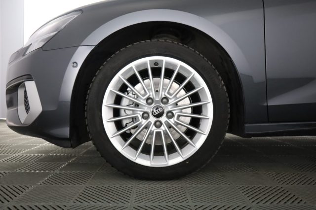 AUDI A3 usata 8