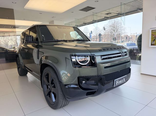 LAND ROVER Defender usata, con Airbag laterali