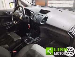 FORD EcoSport usata, con ESP