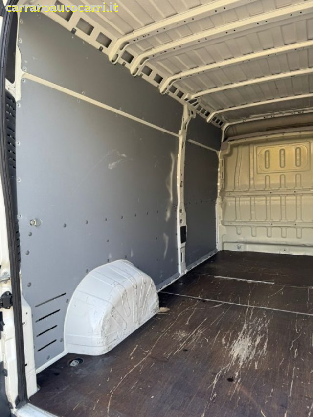 FIAT Ducato usata, con Immobilizzatore elettronico