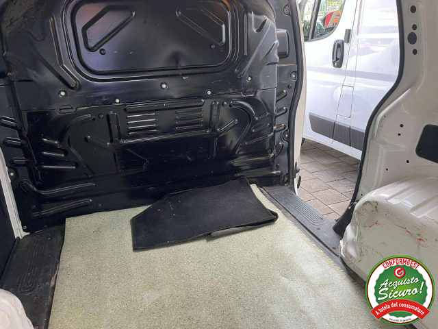 FIAT Fiorino usata, con Controllo trazione